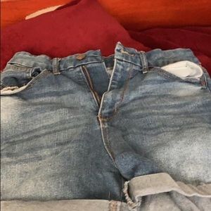 2 pair of size 9 shorts